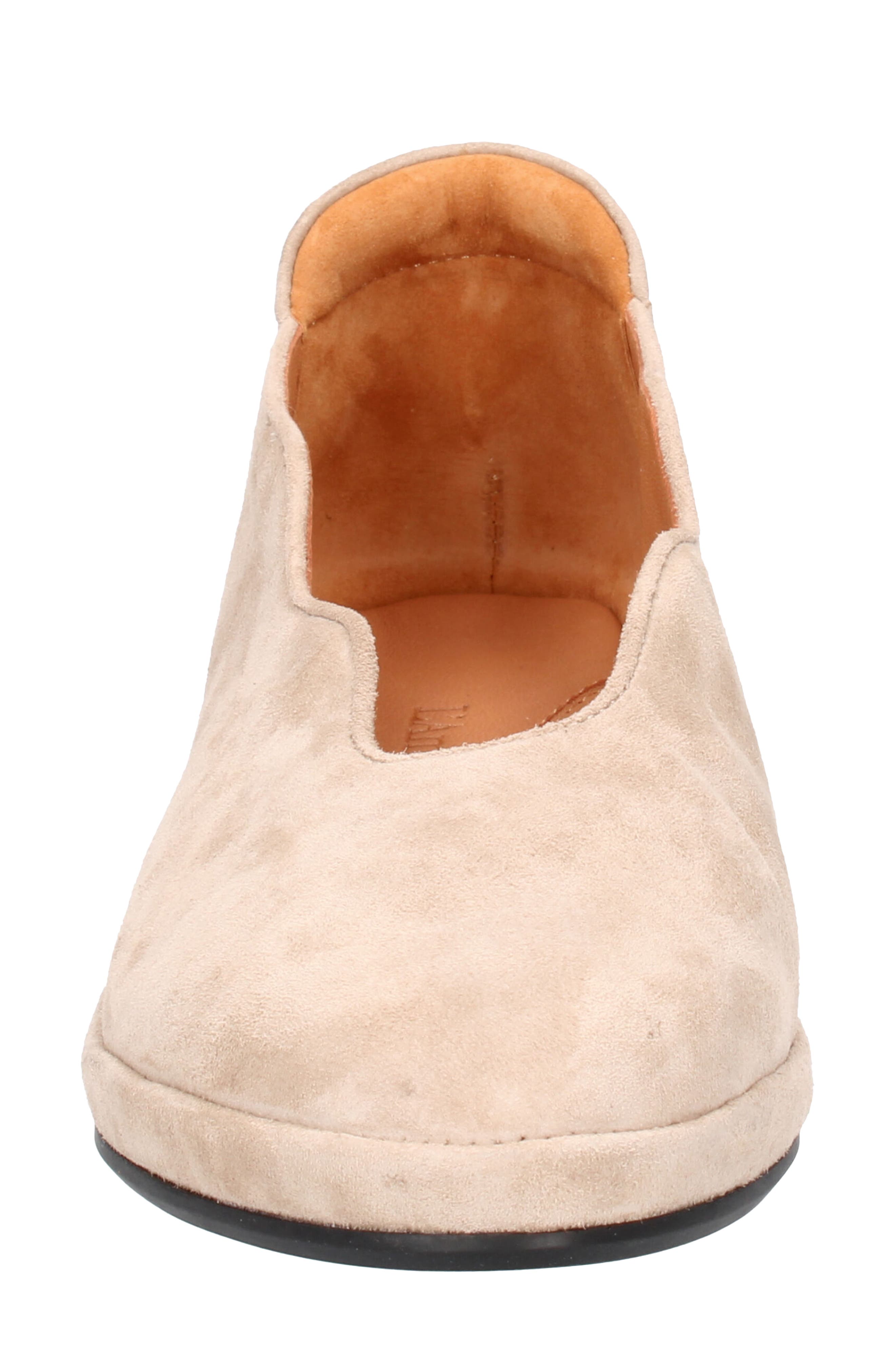 L'Amour des Pieds Bellara Round Toe Pump, Alternate, color, Taupe