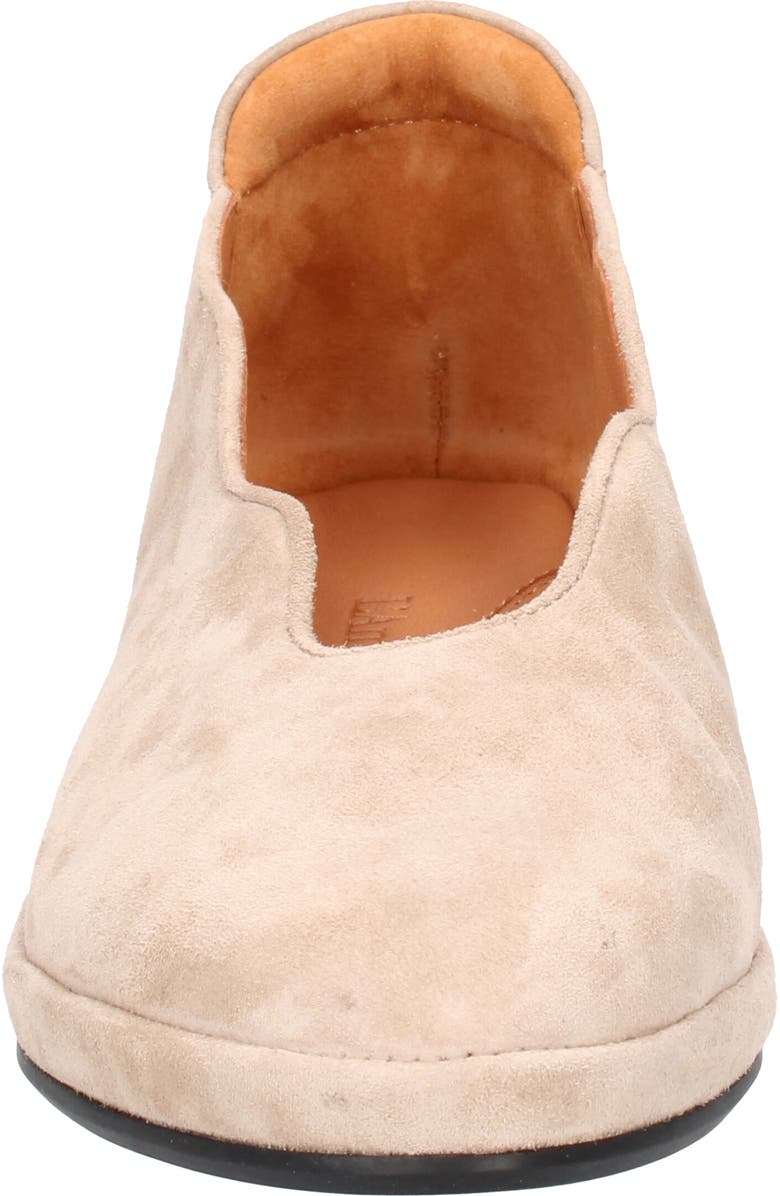 L'Amour des Pieds Bellara Round Toe Pump, Alternate, color, Taupe