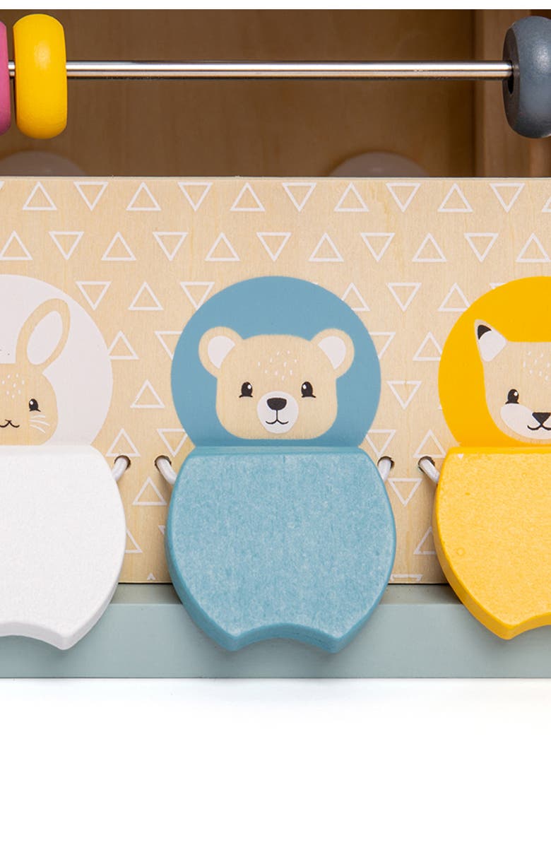 Bigjigs Toys FSC<sup>®</sup> Certified Activity Cube, Alternate, color,