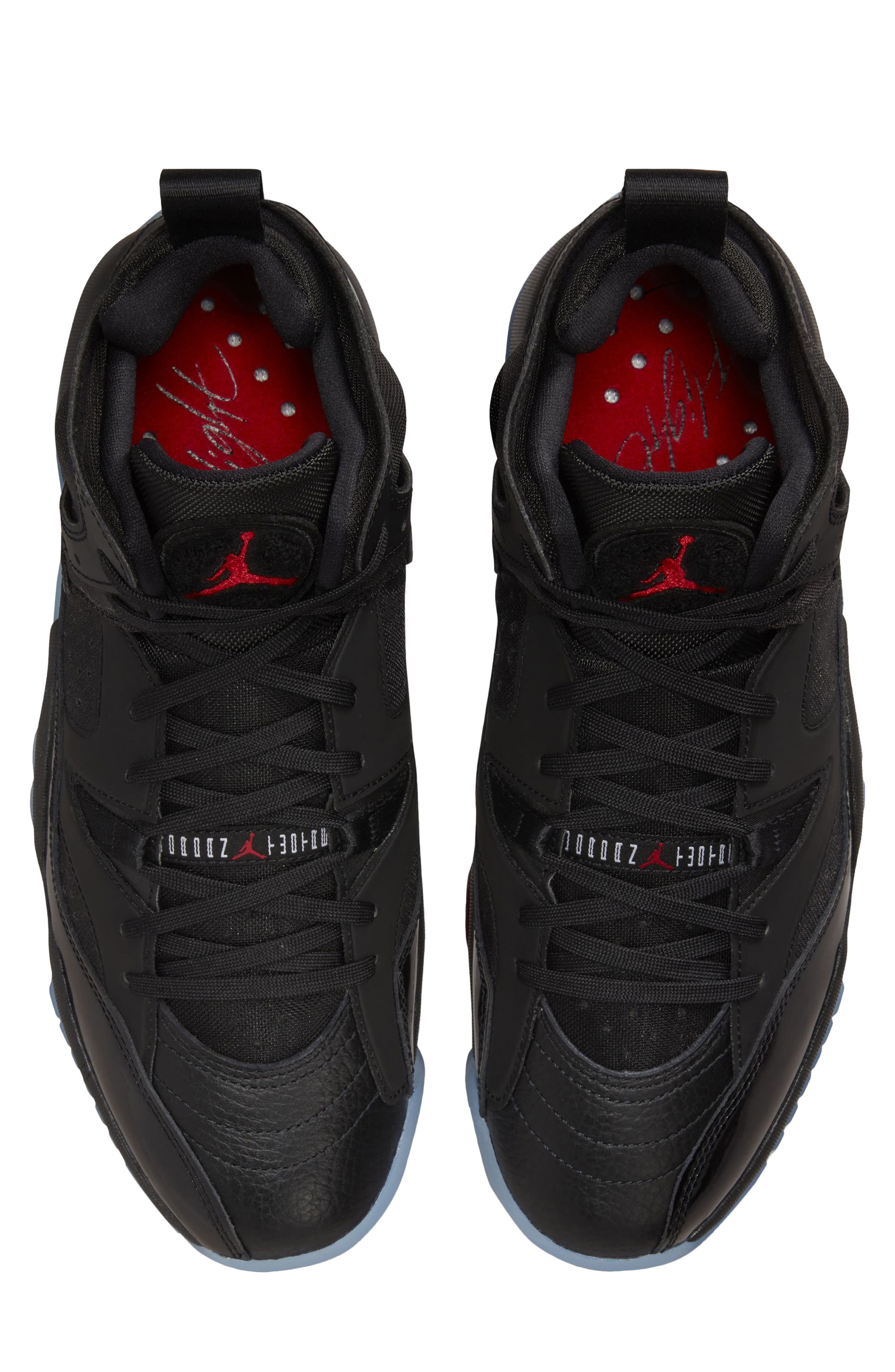 Jordan Jumpman Two Trey Sneaker Men), Alternate, color, 