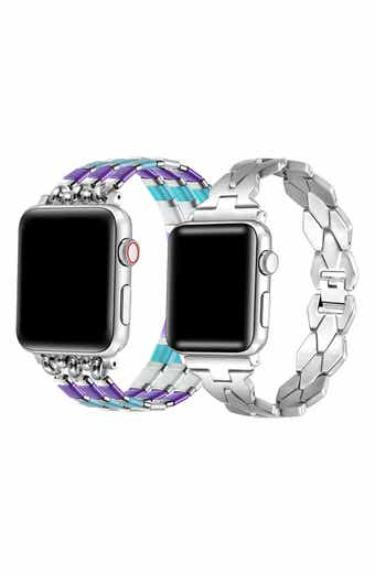 Ava Set of 2 Bracelet Watchbands