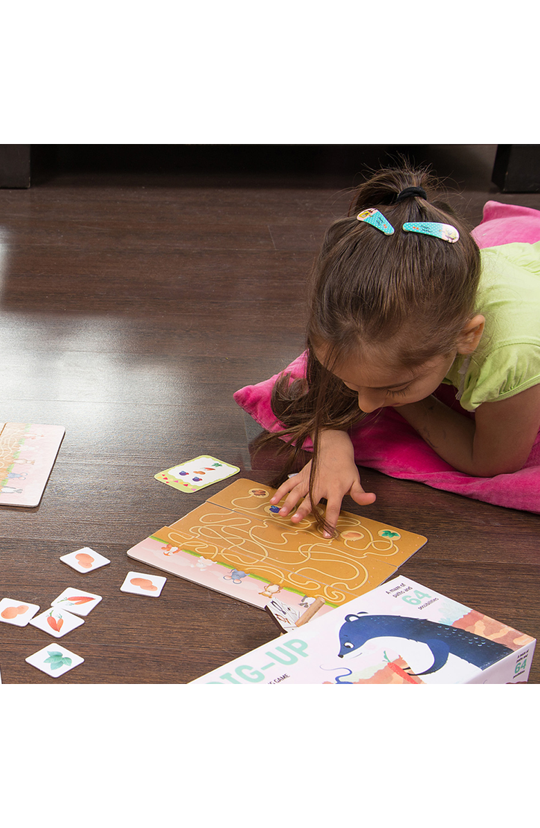 Chalk & Chuckles Dig up, Alternate, color, NO COLOR