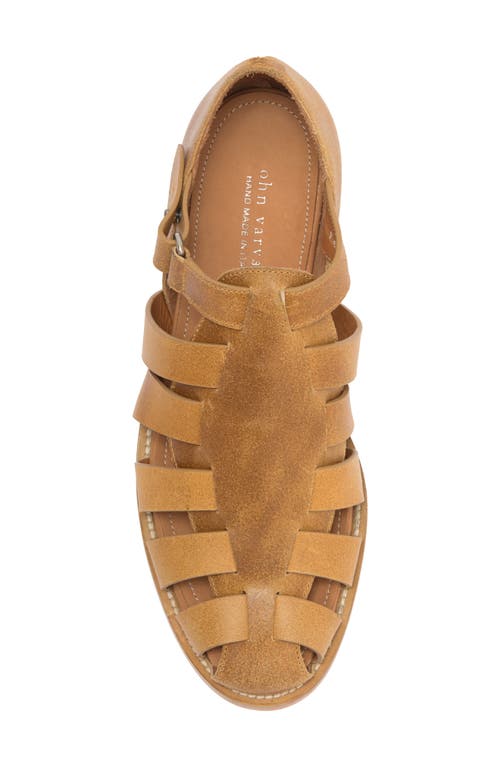 John Varvatos Antwerp Fisher Sandal