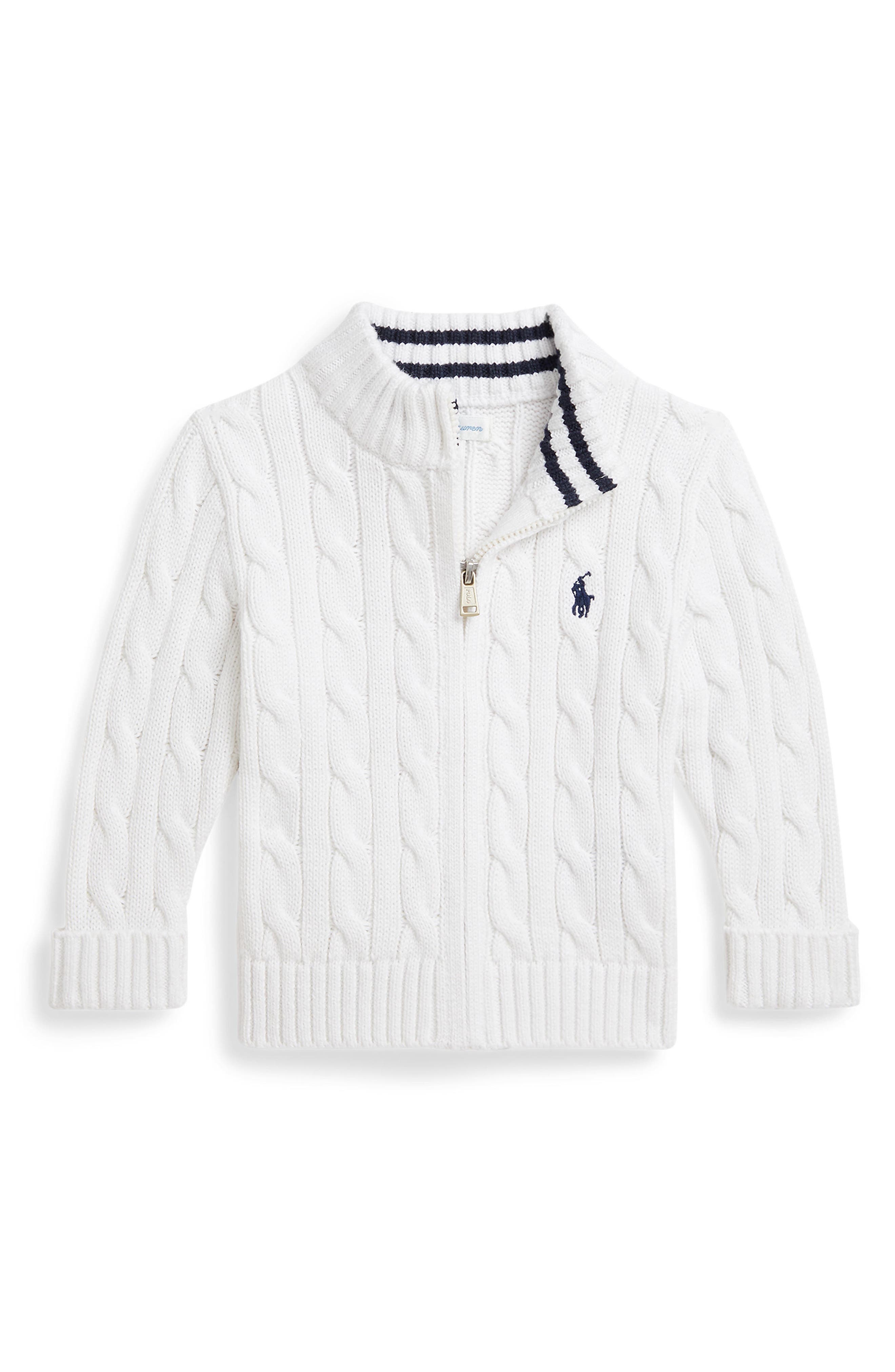selected WHITE