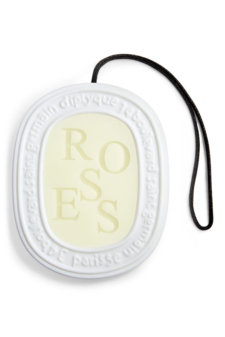 Roses Scented Wax Oval, Main, color, NO COLOR