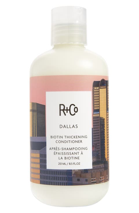 Dallas Biotin Thickening Conditioner