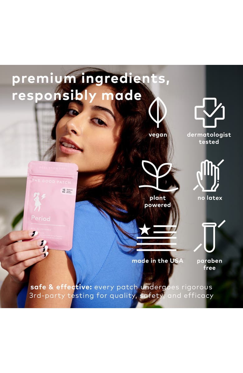 Period Wellness Patch