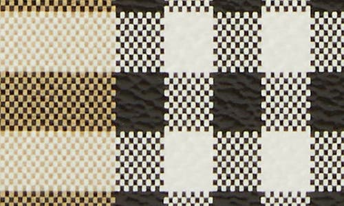 Burberry Chase Money Clip Card Case In Brown