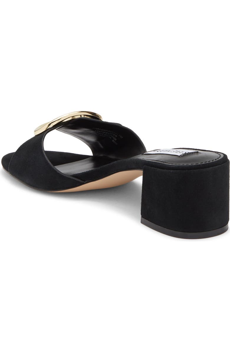 Steve Madden Margo Sandal, Alternate, color, Black