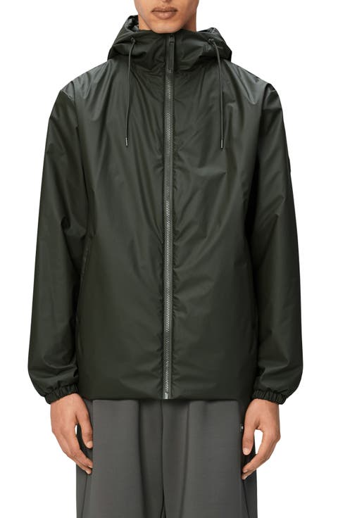 Lohja Insulated Rain Jacket