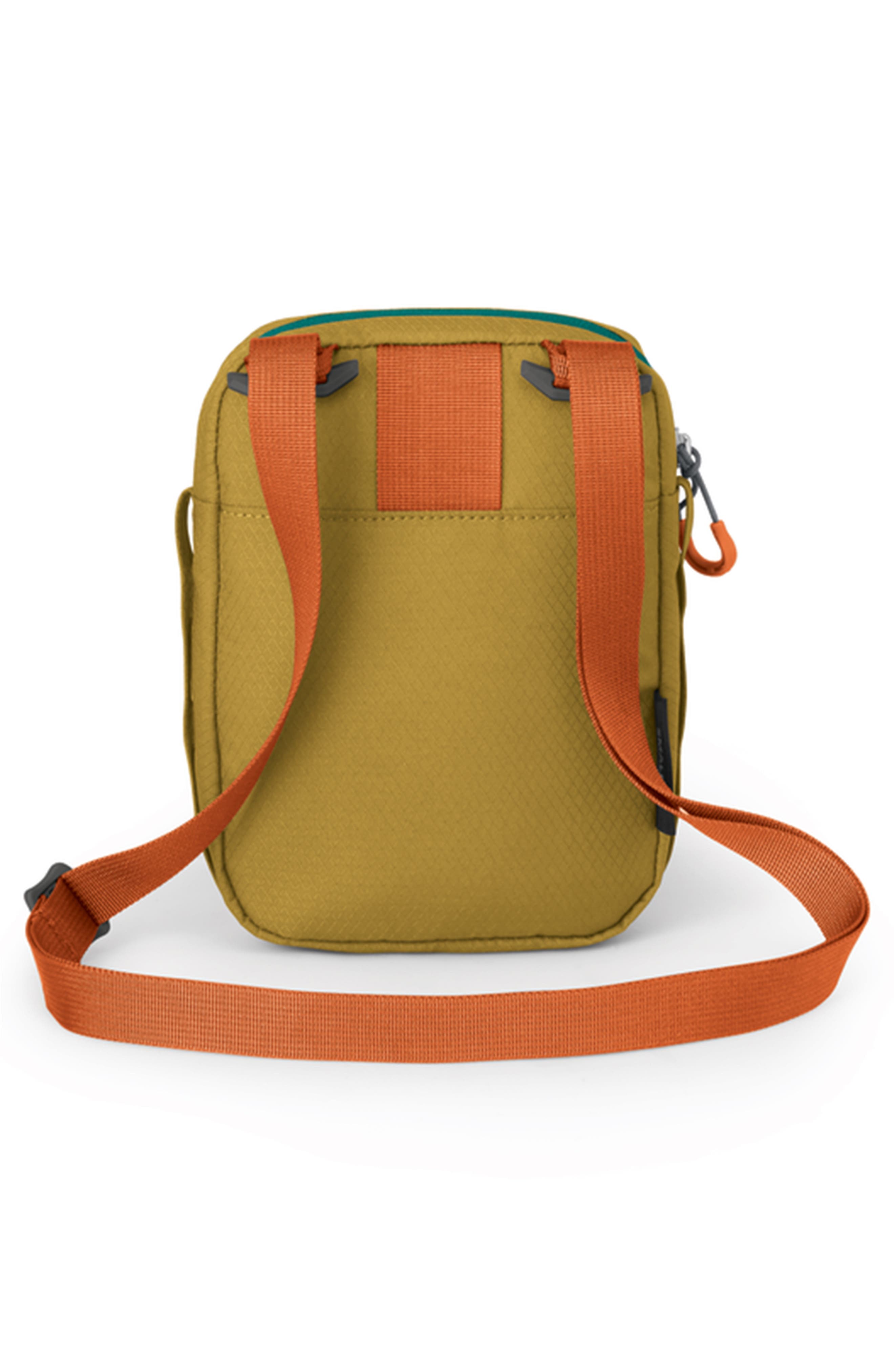 Daylite 1-Liter Small Crossbody Bag, Alternate, color, TUMBLEWEED YELLOW