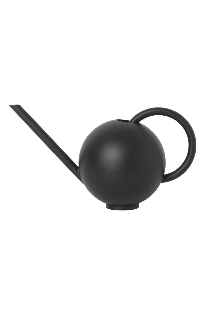 ferm LIVING Orb Watering Can, Main, color,