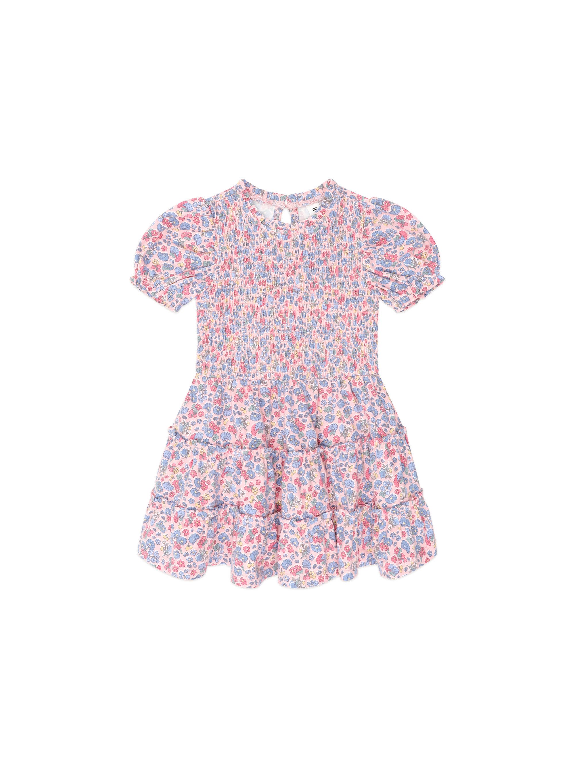 selected Dusty Pink Multi