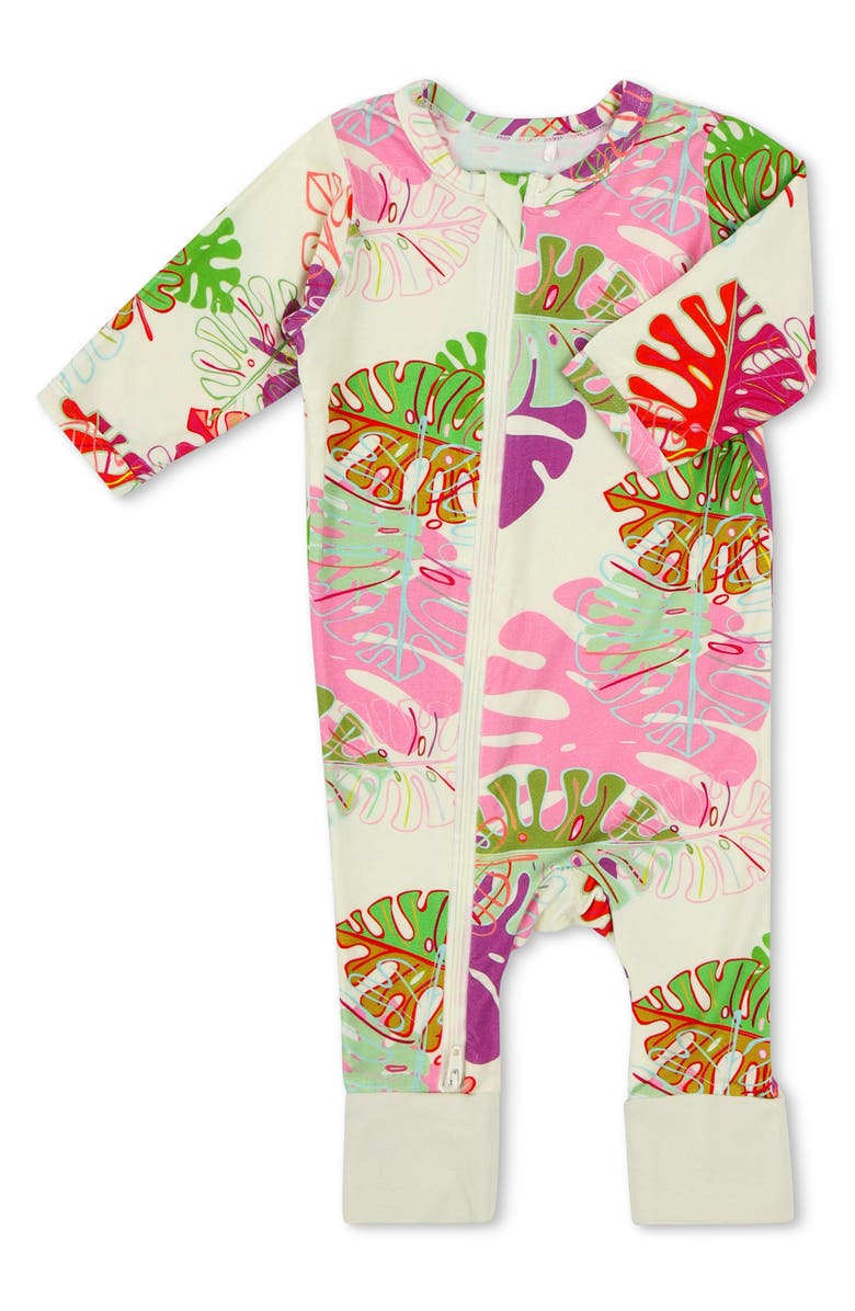 Bestaroo Autumn Bliss Convertible Footie, Main, color,