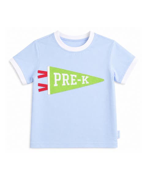 Pre-K Crewneck T-Shirt