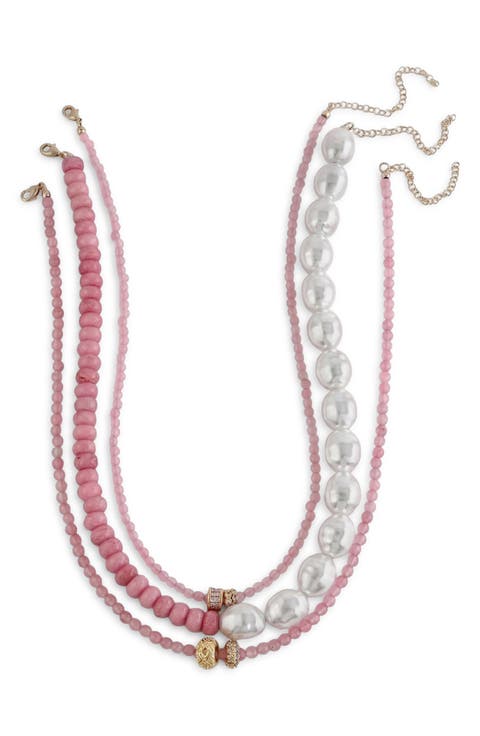 Ann Set of 3 Necklaces