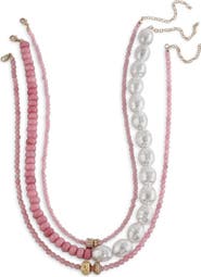 MacRae & Co. Ann Set of 3 Necklaces