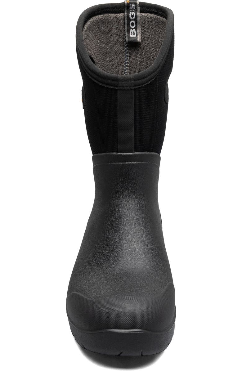 Bogs Bozeman II Mid Winter Boot, Alternate, color, Black