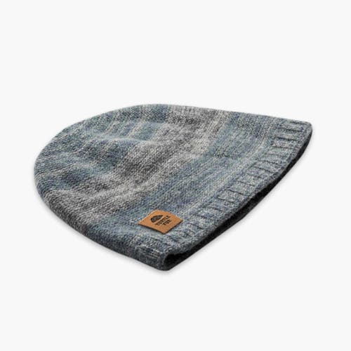 Turtle Fur Rufus Lambswool Beanie In Green