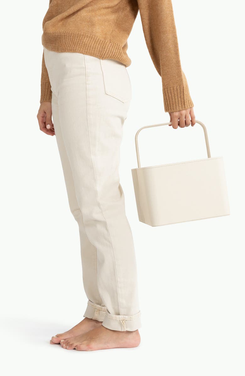 GATHRE Water Resistant Caddy, Alternate, color, Ivory