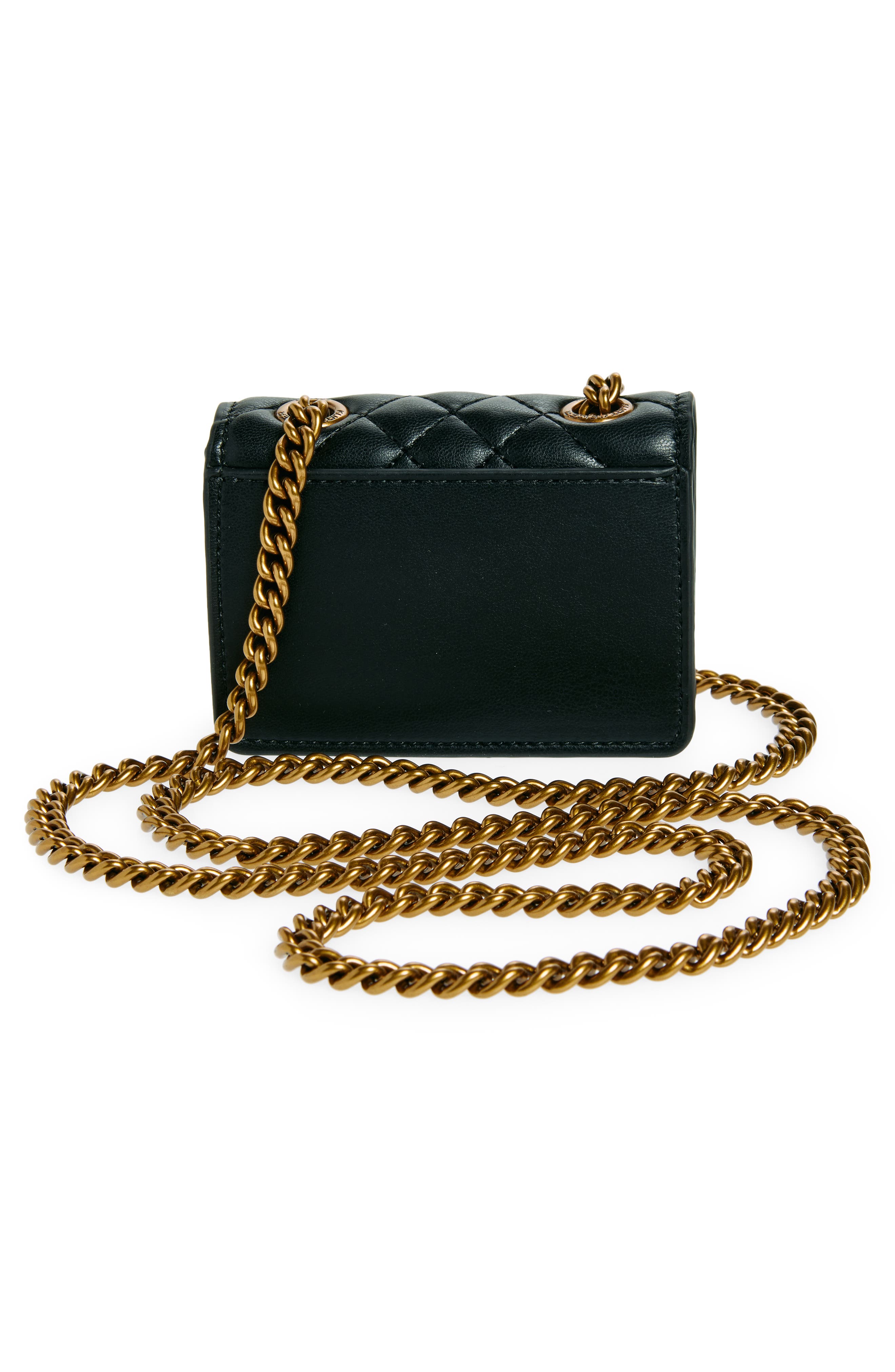 Kurt Geiger London Micro Brixton Shoulder Bag, Alternate, color, 