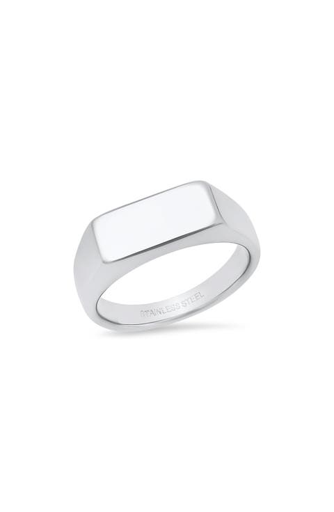 Men's Bar Ring