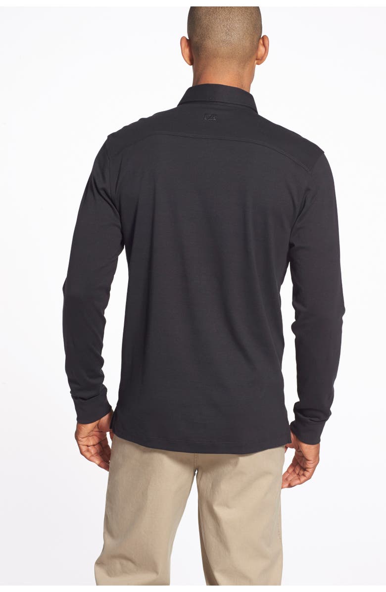 Cutter & Buck 'Belfair' Pima Cotton Polo, Alternate, color, 