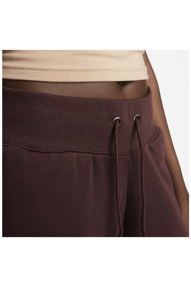 Phoenix Oversize High Waist Joggers, Alternate, color, EARTH