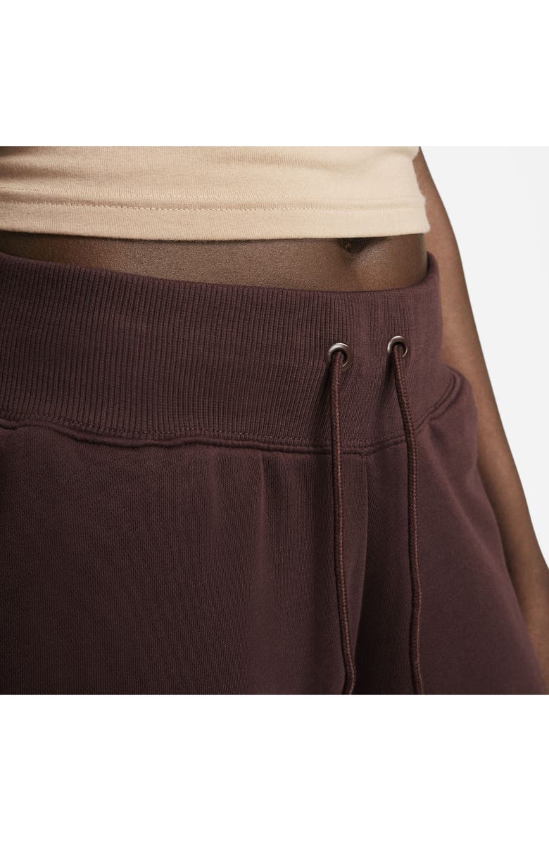 Nike Phoenix Oversize High Waist Joggers, Alternate, color, 