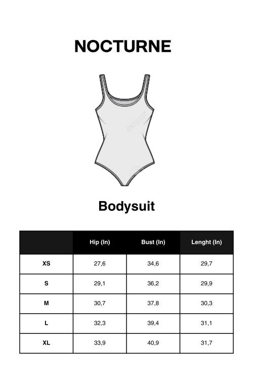 Nocturne Plunge V-neck Embellished Bodysuit In Black