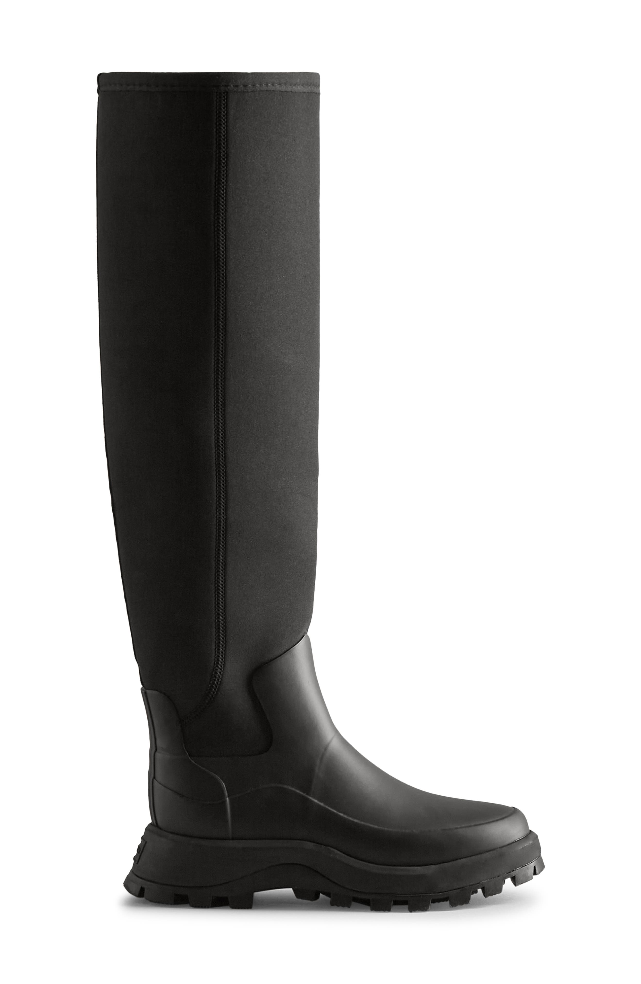 Hunter City Explorer Waterproof Rain Boot, Alternate, color, 