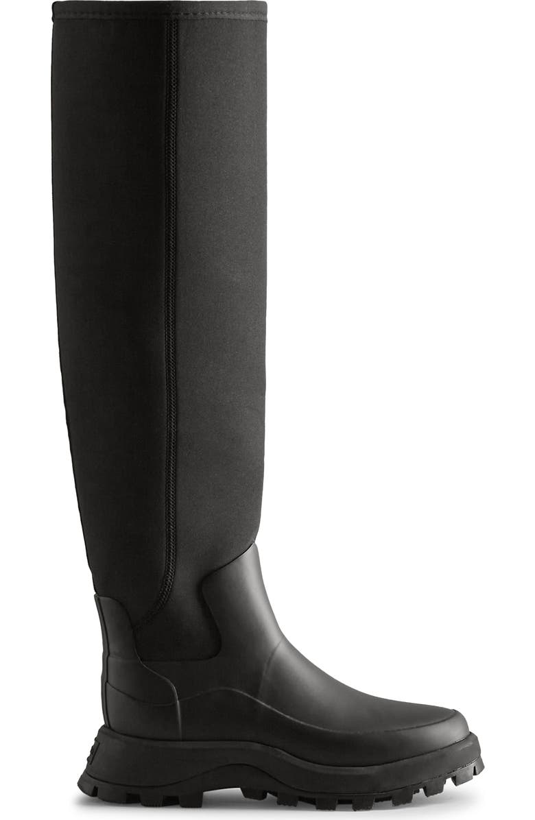 Hunter City Explorer Waterproof Rain Boot, Alternate, color,