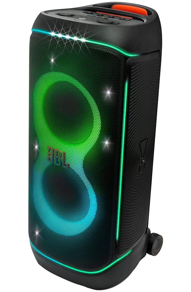 JBL PartyBox 720 Portable Party Speaker, Alternate, color, Black