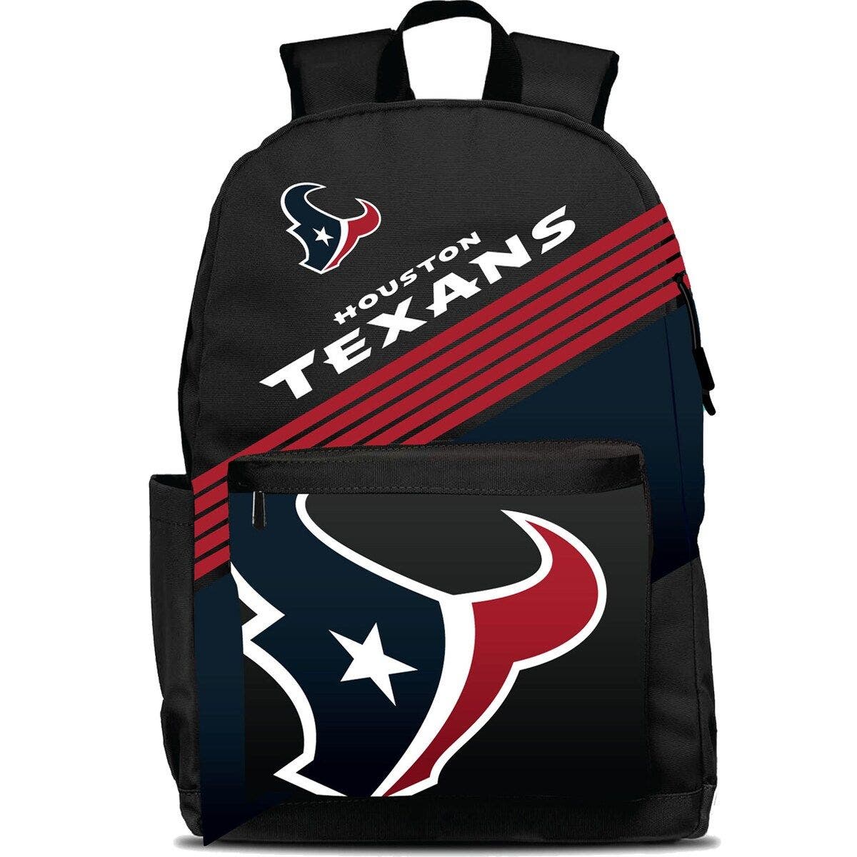 MOJO Houston Texans Ultimate Fan Backpack, Main, color, 