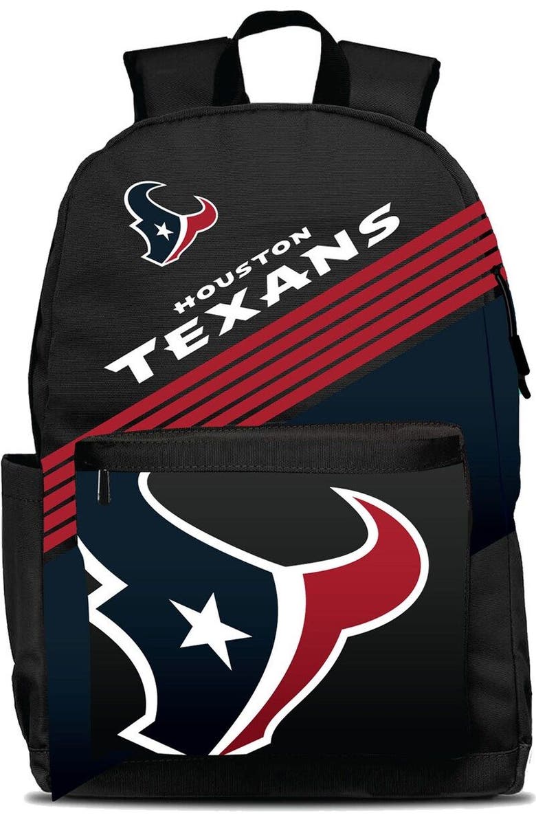 MOJO Houston Texans Ultimate Fan Backpack, Main, color,
