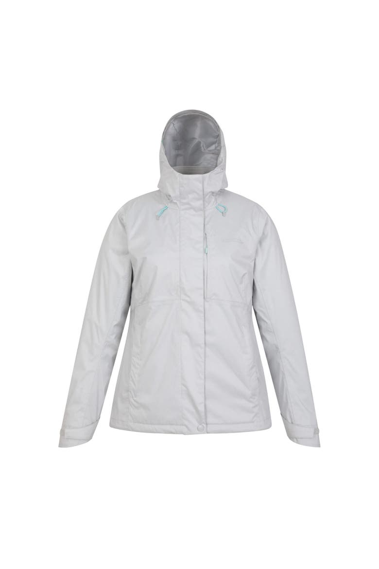 Whirlwind Padded Jacket, Main, color, Gray