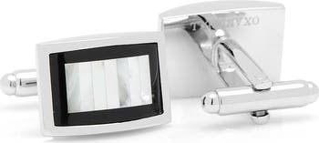 Mother-of-Pearl Cuff Links