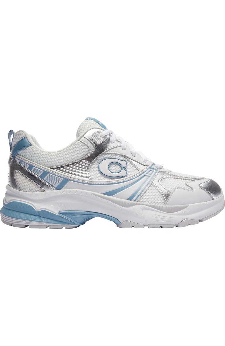 COACH Mesh Sneaker, Alternate, color,