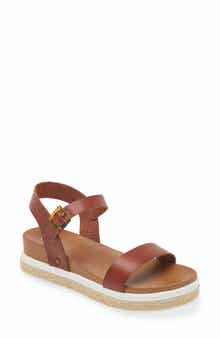 MIA Kids' Jenise Platform Sandal