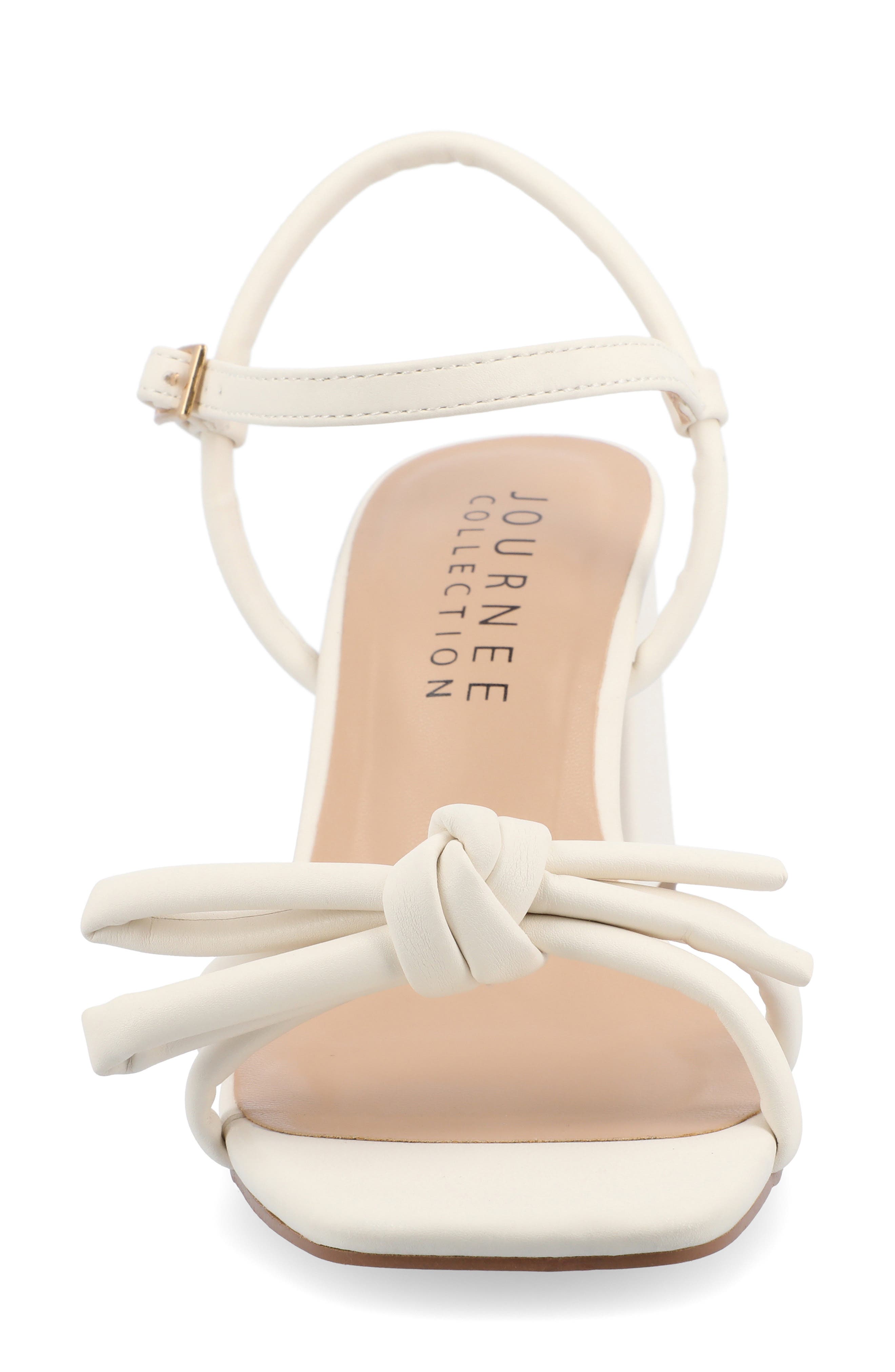 Meryl Block Heel Sandal, Alternate, color, BONE
