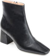 Journee Collection Haylinn Vegan Leather Bootie