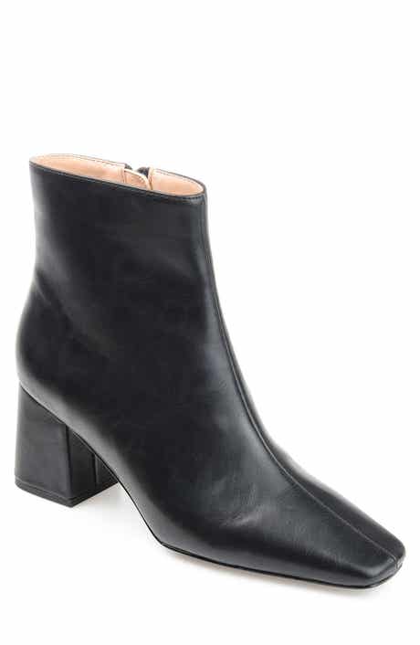 Journee Collection Haylinn Vegan Leather Bootie