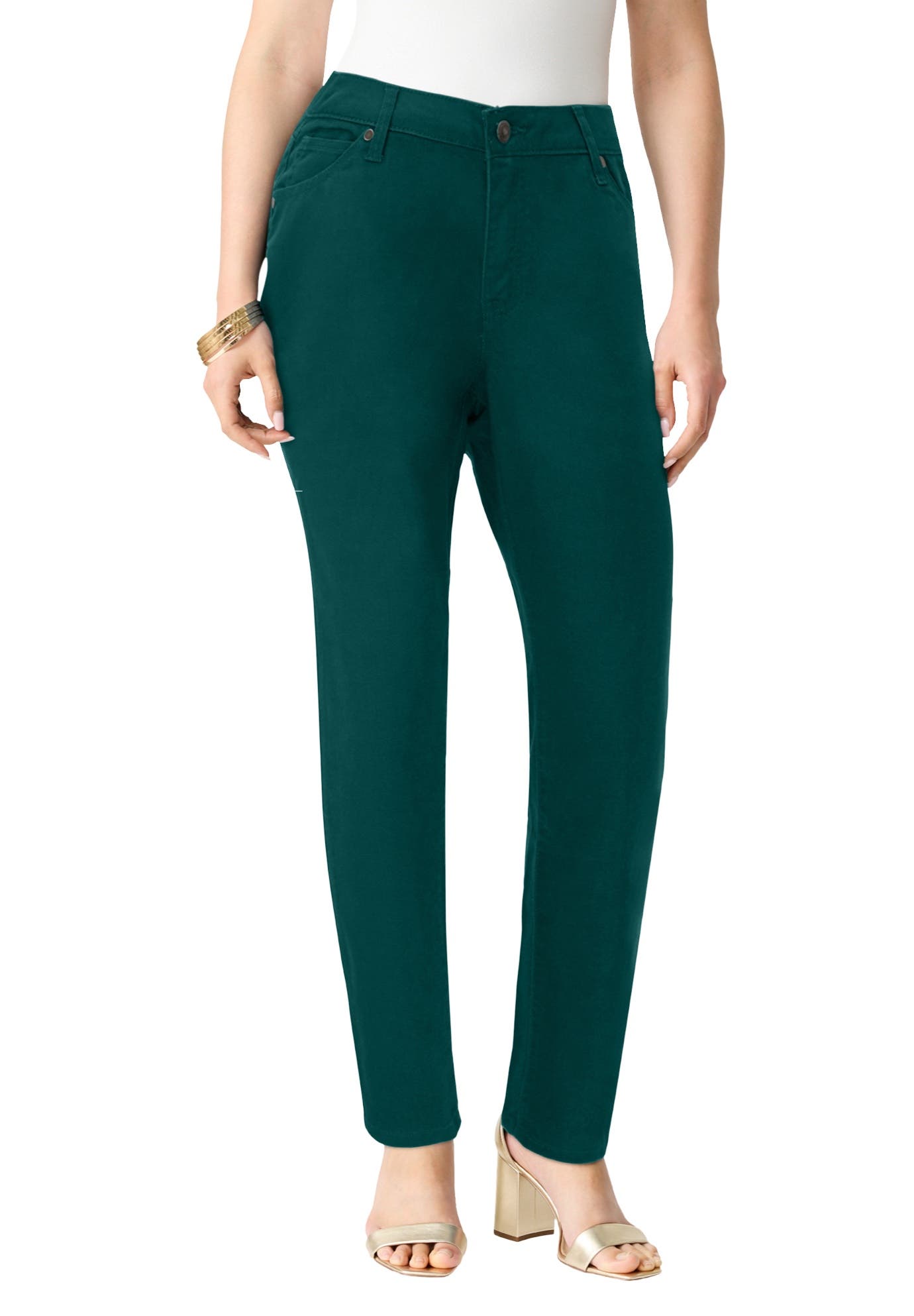 EMERALD GREEN