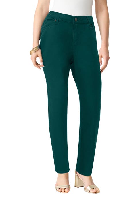 Plus Size 24/7 Stretch Straight Leg Jean