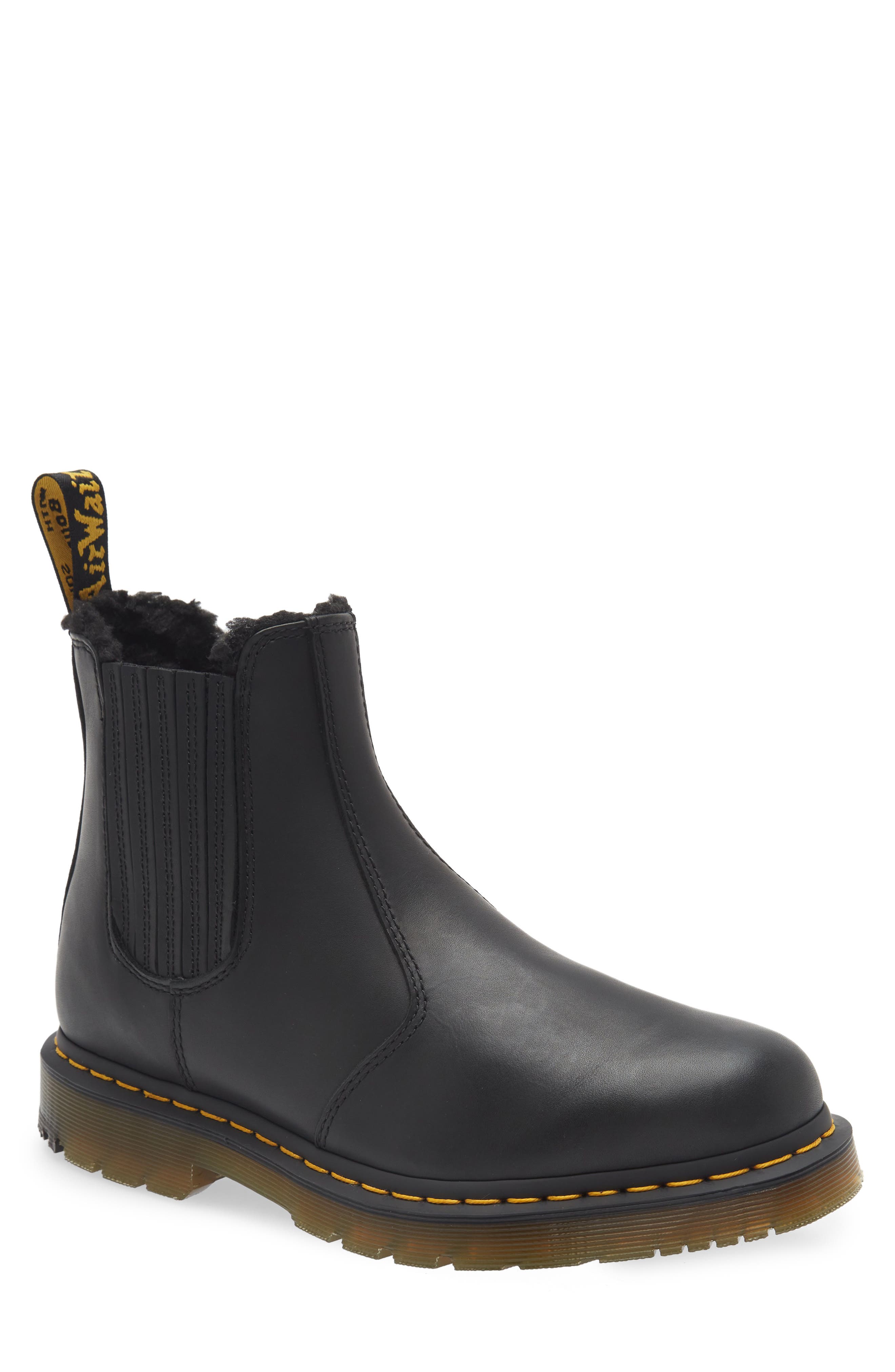 Dr. Martens 2976 Wintergrip Water Resistant Chelsea Boot