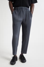 Homme Plissé Issey Miyake Monthly Colors July Pleated Pants