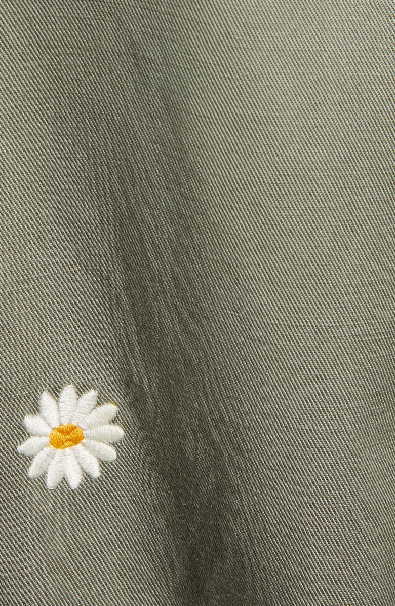 Rails Sahara Daisy Embroidery Utility Jacket, Alternate, color, 