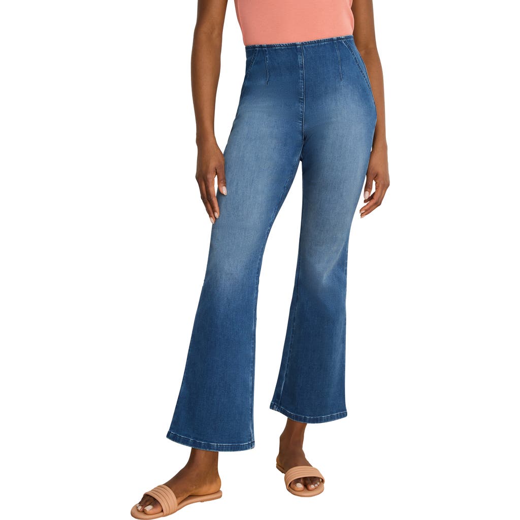 Nic + Zoe Nic+zoe 28 Berkeley Slim Fit Jeans In Blue