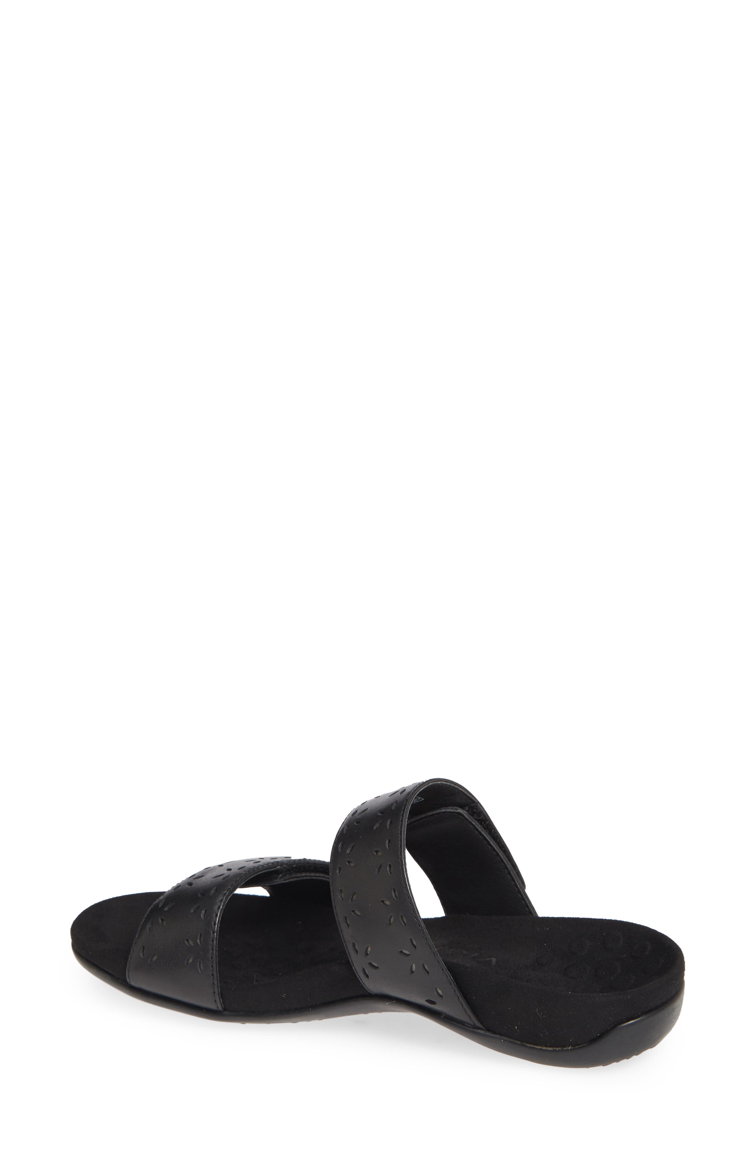 Vionic Randi Slide Sandal, Alternate, color, 