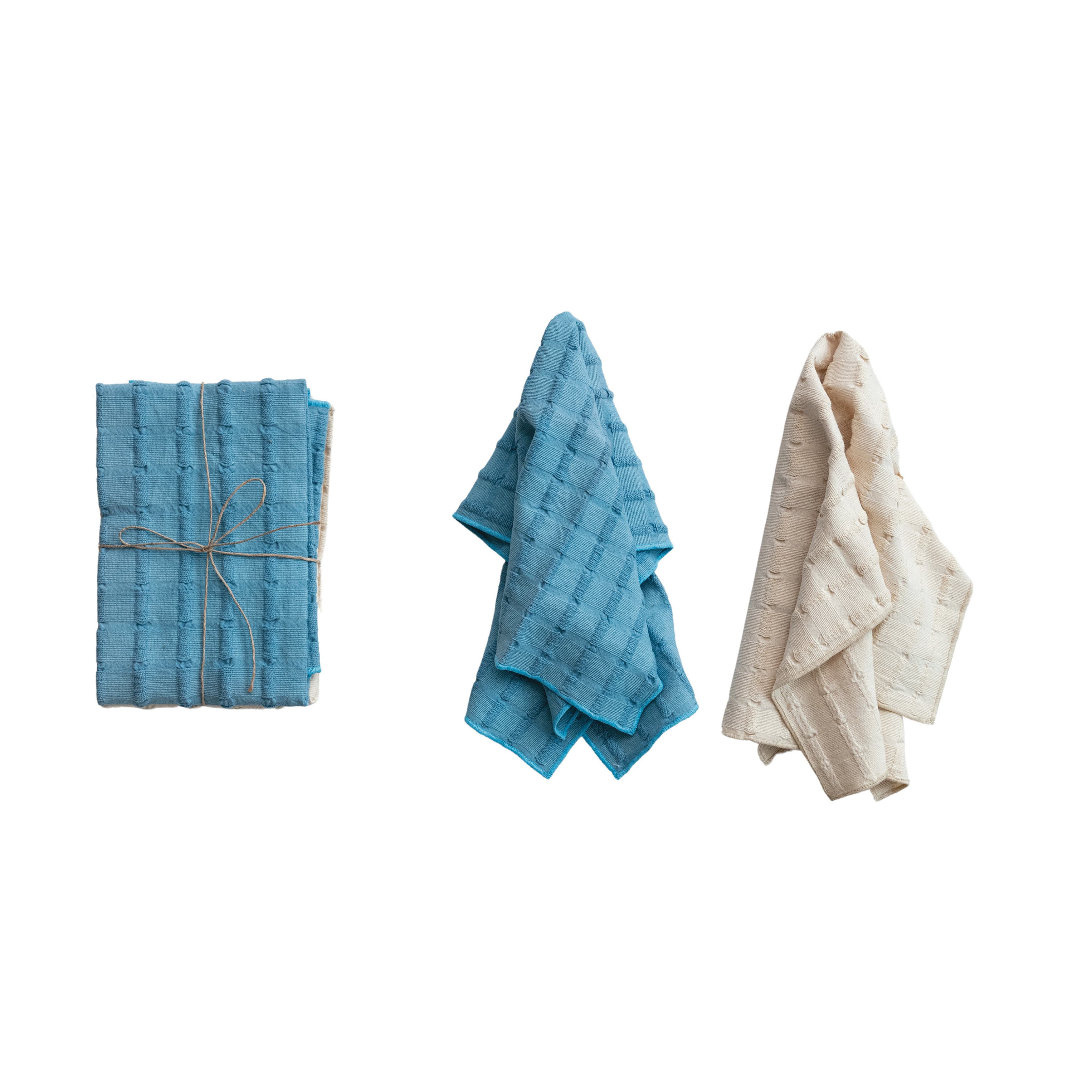 selected Blue